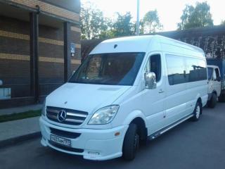 Микроавтобус MERCEDES-BENZ SPRINTER 515 2013г. 20-местный
