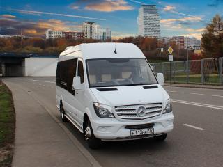 Микроавтобус MERCEDES-BENZ Sprinter 2016г. 20-местный