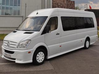 Микроавтобус MERCEDES-BENZ Sprinter 2014г. 20-местный