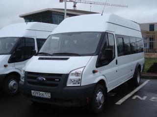 Микроавтобус FORD Transit 2015г. 18-местный