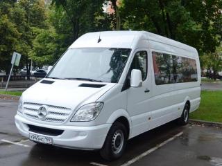 Микроавтобус MERCEDES-BENZ Sprinter 2013г. 18-местный