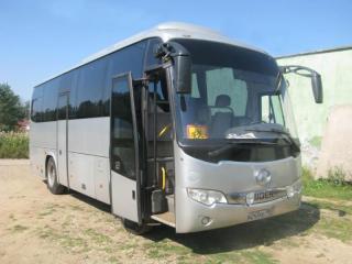 Автобус HIGER KLQ 6840 2007г. 31-местный