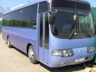 Автобус HYUNDAI Aerotown 2000г. 37-местный