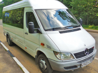 Микроавтобус MERCEDES-BENZ SPRINTER 2007г. 18-местный