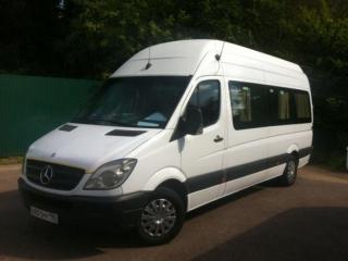 Микроавтобус MERCEDES-BENZ Sprinter 2007г. 21-местный