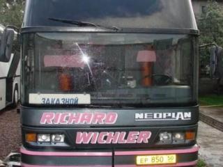 Автобус NEOPLAN 116 1992г. 50-местный