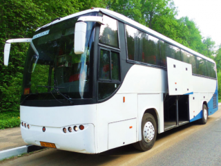 Автобус VOLVO B12 MARCO POLO 1999г. 50-местный