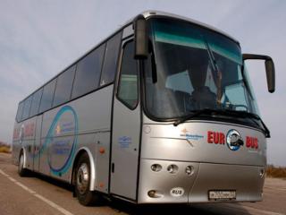 Автобус BOVA F-13 Евро-3 2004г. 51-местный
