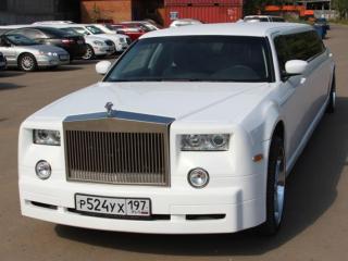 Лимузин CHRYSLER RR-Style 2007г. 10-местный