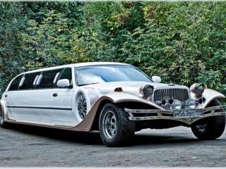 Лимузин EXCALIBUR Phantom 1999г. 11-местный