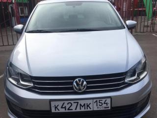Автомобиль VOLKSWAGEN Polo new 2019г. 5-местный