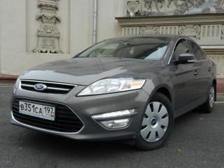 Автомобиль FORD Mondeo 2011г. 3-местный