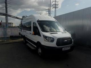 Микроавтобус FORD Transit 2017г. 19-местный
