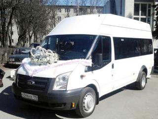 Микроавтобус FORD Transit 2010г. 19-мест