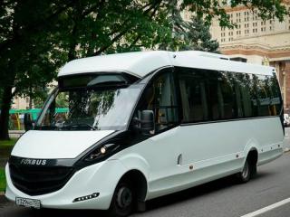 Автобус IVECO FOXBUS 2016г. 32-местный