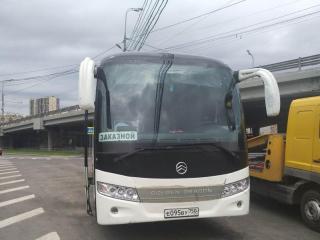 Автобус GOLDEN DRAGON 6127 2014г. 55-местный