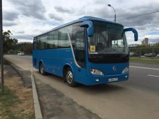 Автобус GOLDEN DRAGON 6796 2006г. 32-местный