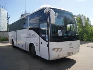 Автобус HIGER KL 6129 2013г. 48-местный