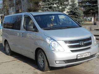 Минивэн HYUNDAI Grand Starex 2008г. 7-местный