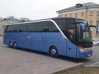 Автобус SETRA S417HDH 2008г. 52-местный