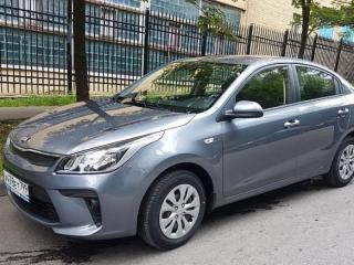 Автомобиль KIA Rio New 2018г. 5-местный