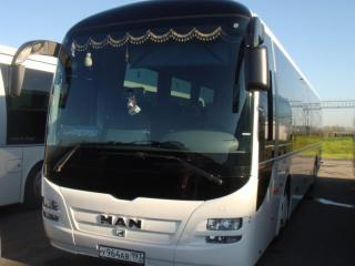 Автобус MAN Lions Regio R12 2010г. 50-местный