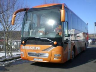 Автобус MAN R02 Lions Coach 2002г. 50-местный