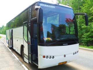 Автобус VOLVO B12 MARCO POLO 2001г. 50-местный