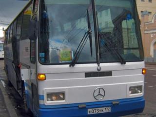 Автобус MERCEDES-BENZ 0302S 1990г. 47-местный