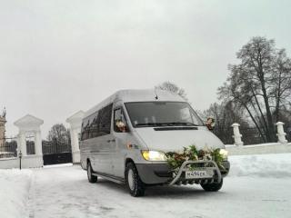 Микроавтобус MERCEDES-BENZ Sprinter 2013г. 14-местный