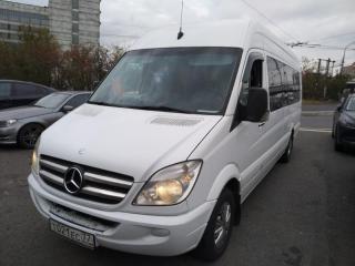 Микроавтобус MERCEDES-BENZ Sprinter 313CDI 2012г. 20-местный
