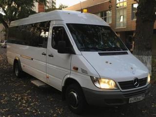 Микроавтобус MERCEDES-BENZ SPRINTER Claassic 411CDI 2014г. 20-местный