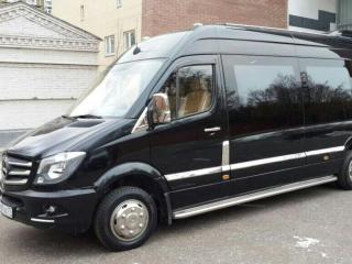 Микроавтобус MERCEDES-BENZ Sprinter 2013г. 20-местный