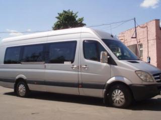 Микроавтобус MERCEDES-BENZ Sprinter 2006г. 20-местный
