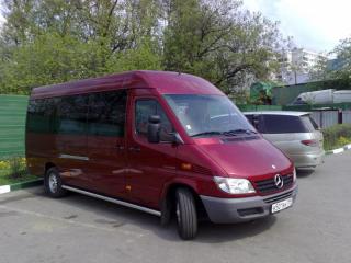 Микроавтобус MERCEDES-BENZ Sprinter 2003г. 14-местный