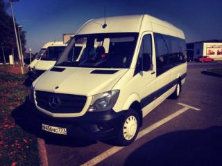 Микроавтобус MERCEDES-BENZ Sprinter 516 2015г. 20-местный