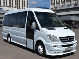 Микроавтобус MERCEDES-BENZ Sprinter D-515CDI 2007г. 20-местный