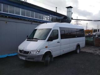 Микроавтобус MERCEDES-BENZ Sprinter 2008г. 20-местный