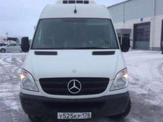 Микроавтобус MERCEDES-BENZ Sprinter 2011г. 20-местный