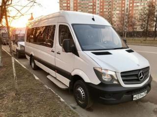 Микроавтобус MERCEDES-BENZ Sprinter 2015г. 20-местный