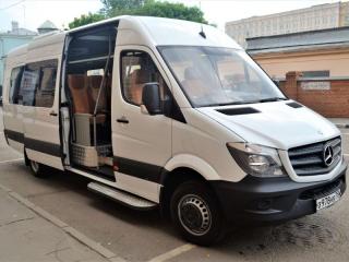 Микроавтобус MERCEDES-BENZ Sprinter 2015г. 20-местный