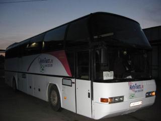 Автобус NEOPLAN 116 1998г. 50-местный