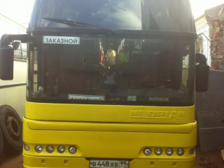 Автобус NEOPLAN N116 Cityliner 1986г. 50-местный
