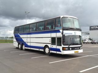 Автобус SETRA S216HDS 1988г. 53-местный