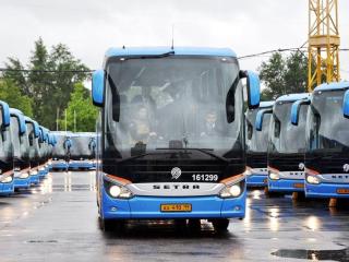 Автобус SETRA S 515 HD 2017г. 48-местный