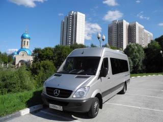 Микроавтобус MERCEDES-BENZ Sprinter tourist 2014г. 19-местный