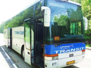Автобус VOLVO VANHOOL T915 1998г. 49-местный