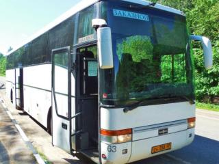 Автобус VOLVO VANHOOL T917 1999г. 61-местный