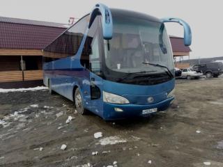 Автобус YUTONG 6129HA 2007г. 47-местный