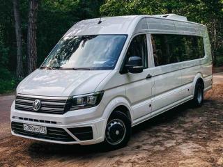 Микроавтобус VOLKSWAGEN Crafter